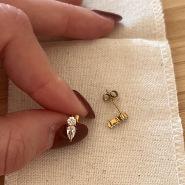 Ohrstecker
