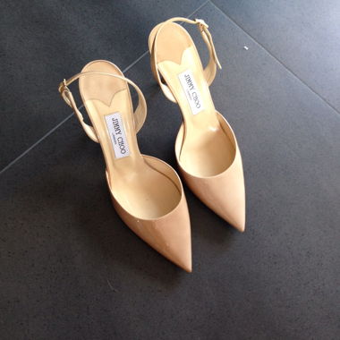Jimmy Choo Pumps 40 1/2