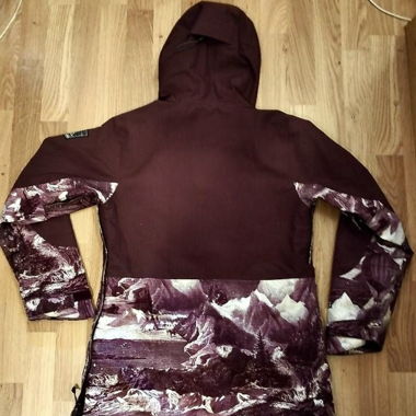 Ski/Snowboard Jacke