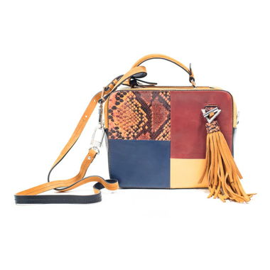 Borsa designer a tracolla