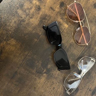 3 sunglasses 