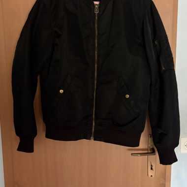 Jacke für Jungen Grösse M