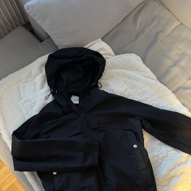 Leichte Jacke 