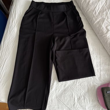 Pantalone in tessuto H&M