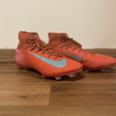 Nike Mercurial Fussballschuhe Pink