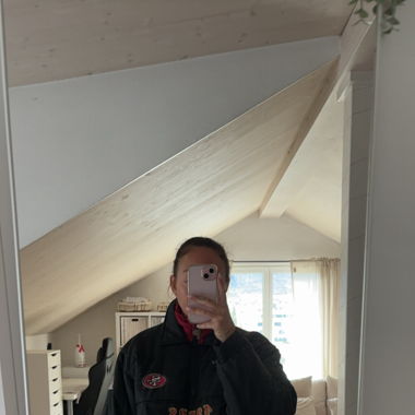 Vintage Jacke 