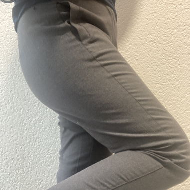 Pantalon gris g / 34 / nuna lie 