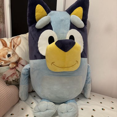 peluche Bluey