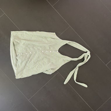 Chicorée Striped Top