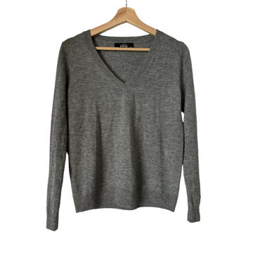 Wollpullover