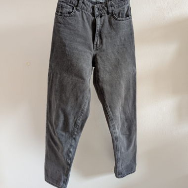 Why7 Mom-Jeans