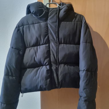 Winter Puffer Jacket