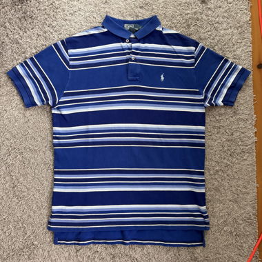Polo Ralph Lauren a righe