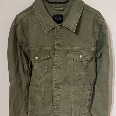 Veste en jeans ZARA