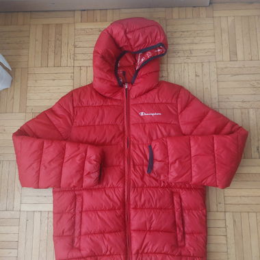 Champion Jacke
