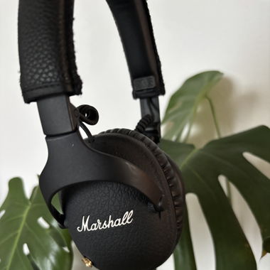 MARSHALL Monitor III (ANC, Schwarz)