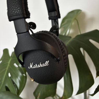 MARSHALL Monitor II (ANC, Schwarz)