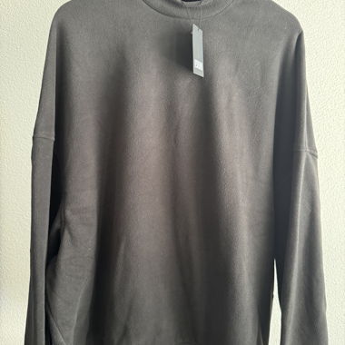 Felpa Urban Classics nera