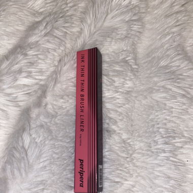 Peripera - Ink Thin Brush Liner - Eyeliner