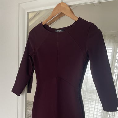 Robe Bershka Taille S