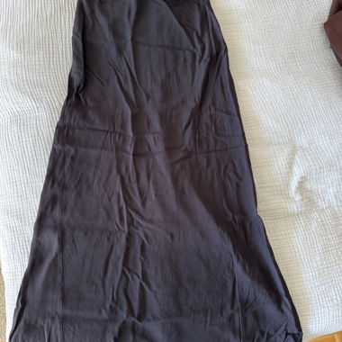 Black Maxi Skirt