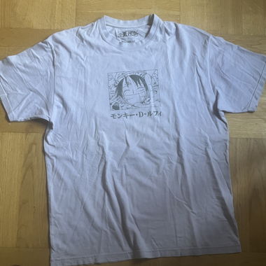 2 t-shirt one piece 