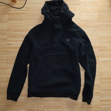 Felpa PGWEAR nera