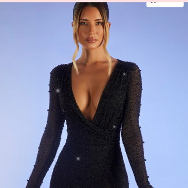 Oh Polly dress 