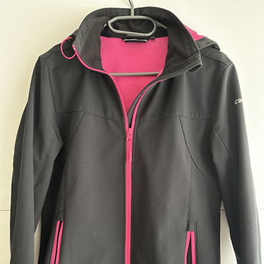 Softshell Icepeak, 38 