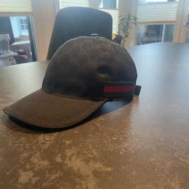 Casquette Gucci 
