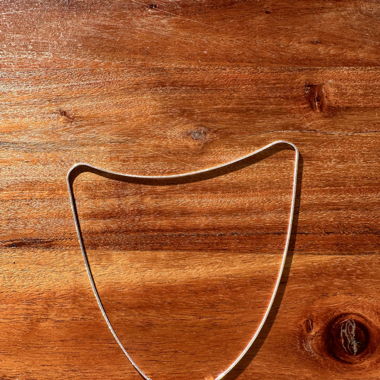 70 cm Kette – 925 Silberplattierung