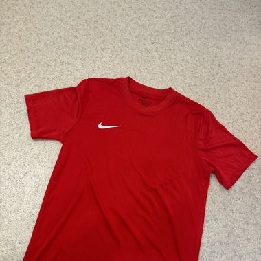 Nike Sportshirt Rot