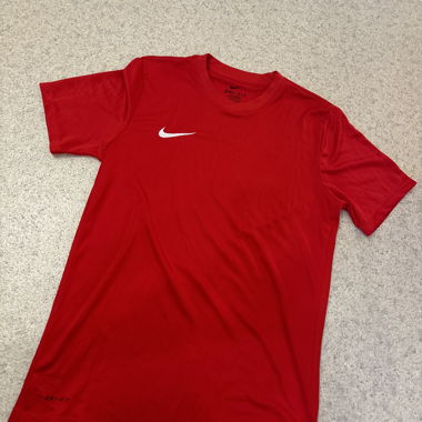 Nike Sportshirt Rot