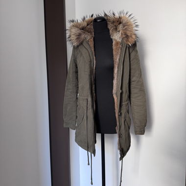 IQ Berlin Giacca invernale, Tg.34