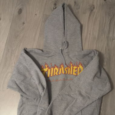 Sweat à capuche 