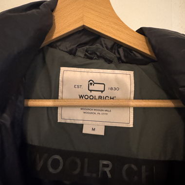 Cappotto imbottito Woolrich M