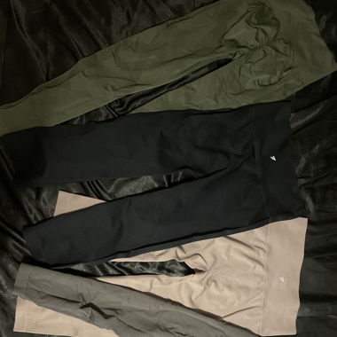 Ensemble de leggings de sport