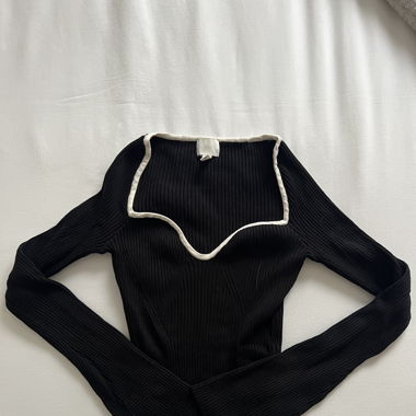H&M top