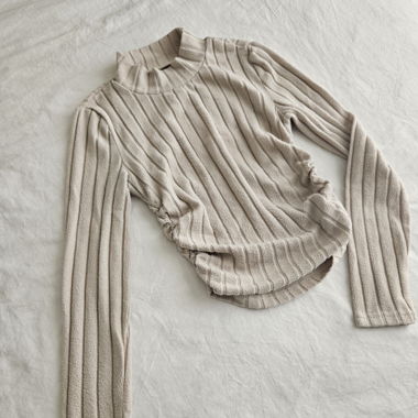 Pull beige
