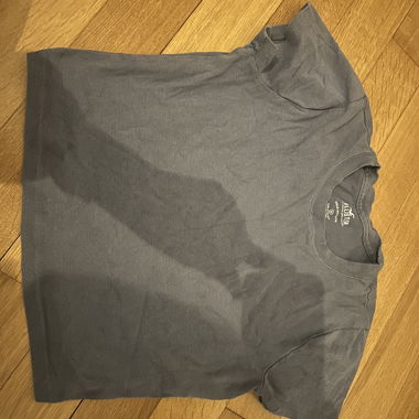 T-shirt Hollister blu