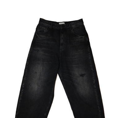 Baggy Jeans Black
