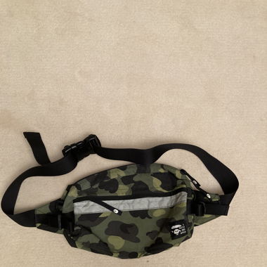 Bape bag
