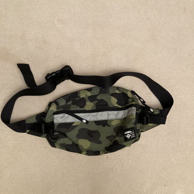 Bape bag