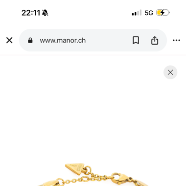 Guess bracelet