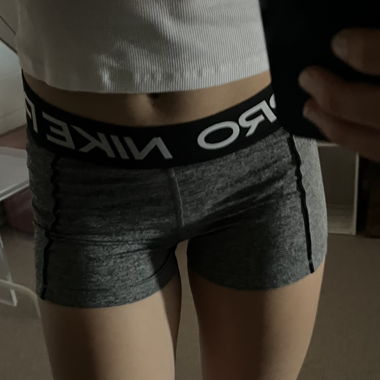 Pantaloncini Sportivi Nike Pro