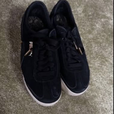 Sneaker Puma nere EU 36