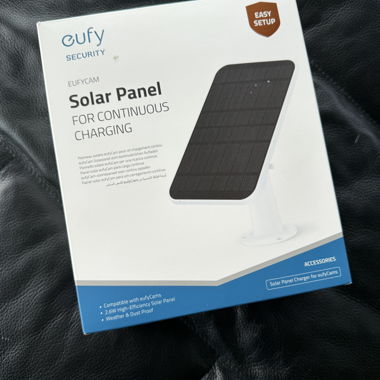 eufyCam Solarpanel T8700