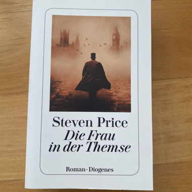 La donna nel Tamigi - Steven Price