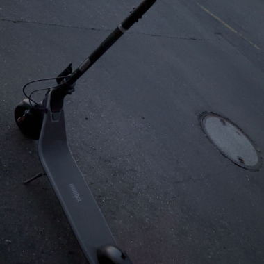 Ninebot E2 Electric Scooter