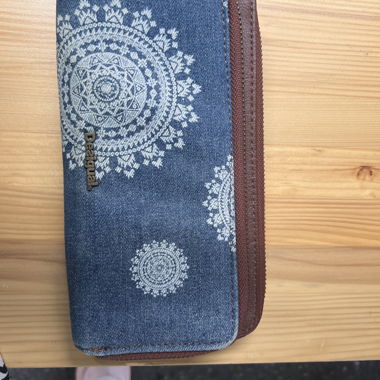 Desigual grosses Portemonnaie